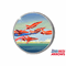 Official Red Arrows Artist's Medal Reverse